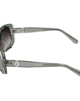 Guess Gray Plastic Sunglasses
