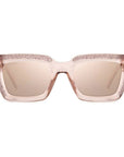 Jimmy Choo Multicolor Resin Sunglasses