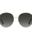 Jimmy Choo Bicolor Stainless Steel Sunglasses