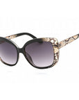 Guess Black Resin Sunglasses