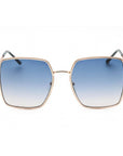 Guess Multicolor Metal Sunglasses
