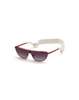 Guess Multicolor Metal Sunglasses