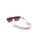 Guess Multicolor Metal Sunglasses
