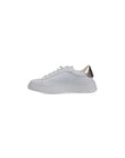 Furla White Polyethylene Low Top Sneakers