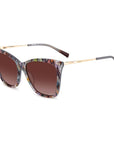 Missoni Multicolor Acetate Sunglasses