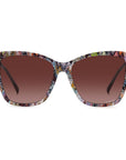 Missoni Multicolor Acetate Sunglasses