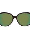 Just Cavalli Brown Plastic Sunglasses