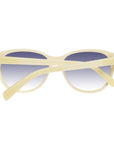 Just Cavalli Bicolor Plastic Sunglasses