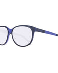 Just Cavalli Black Plastic Sunglasses