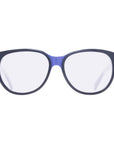 Just Cavalli Black Plastic Sunglasses