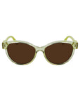 Karl Lagerfeld Bicolor Injected Sunglasses