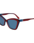 Karl Lagerfeld Multicolor Acetate Sunglasses