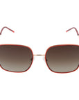 Hugo Boss Multicolor Metal Sunglasses