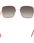 Hugo Boss Multicolor Metal Sunglasses