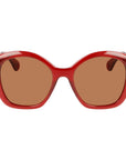 Lanvin Multicolor Bio Injected Sunglasses