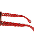 Lanvin Multicolor Bio Injected Sunglasses