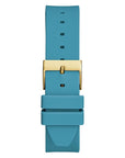 Guess Blue Synthetic Bracelet Watch