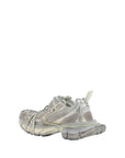 Balenciaga Multicolor Polyester Athletic Sneakers