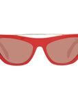 Emilio Pucci Multicolor Metal Sunglasses