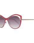 Emilio Pucci Multicolor Metal Sunglasses