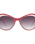 Emilio Pucci Multicolor Metal Sunglasses