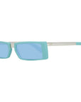 Emilio Pucci Brown Plastic Sunglasses