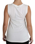 Dolce & Gabbana White Cotton