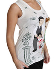Dolce & Gabbana White Cotton