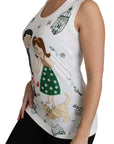 Dolce & Gabbana White Cotton