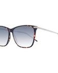 Hugo Boss Brown Acetate Sunglasses
