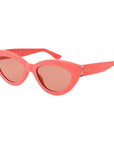 Guess Pink Plastic Sunglasses