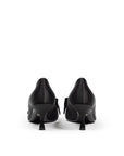 Dolce & Gabbana Black Viscose Pumps