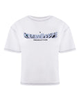 Kenzo White Cotton T-Shirt