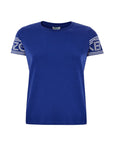 Kenzo Blue Cotton T-Shirt