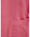 Lardini Pink Cotton Blazer