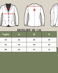 Lardini Pink Cotton Blazer
