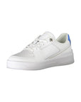 Tommy Hilfiger Bianco Leather Women Sneaker