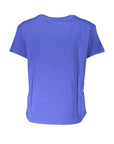 Patrizia Pepe Bianco Cotton Women T-Shirt