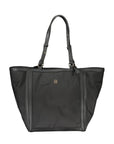 Tommy Hilfiger Black Polyester Women Handbag