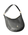 Tommy Hilfiger Nero Poliuretano Women Handbag