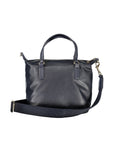 Tommy Hilfiger Blu Polyester Women Handbag