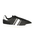 Tommy Hilfiger Nero Polyester Women Sneaker