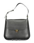 Coccinelle Black Leather Women Handbag