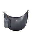 Tommy Hilfiger Blue Polyethylene Women Handbag