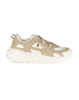 Tommy Hilfiger Bianco Polyurethane Women Sneaker