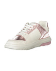 Tommy Hilfiger Bianco Poliuretano Women Sneaker