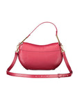 Coccinelle Rosso Leather Women Handbag