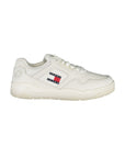Tommy Hilfiger Bianco Poliuretano Donna Sneaker