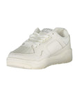 Tommy Hilfiger Bianco Poliuretano Donna Sneaker