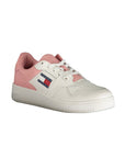 Tommy Hilfiger Rosa Leather Women Sneaker